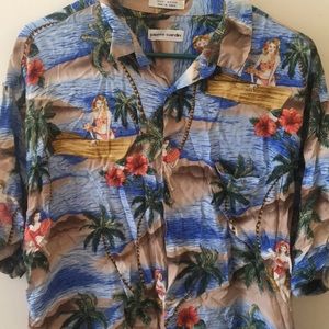 Pierre Cardin Button-Down